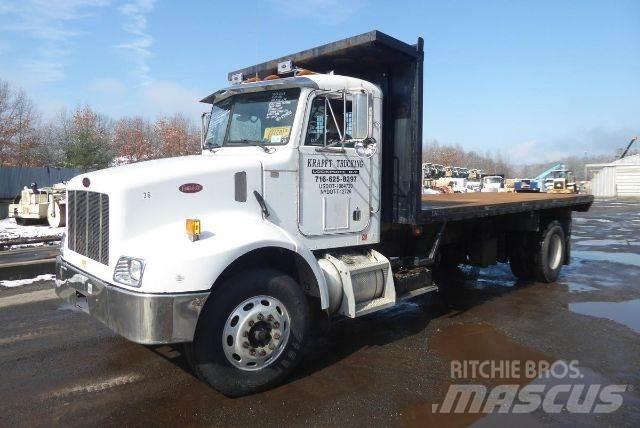 Peterbilt 330 Kamioni sa otvorenim sandukom