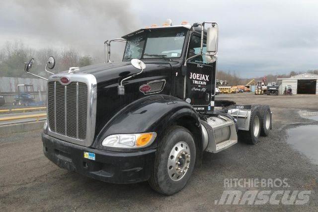 Peterbilt 384 Kamioni-šasije