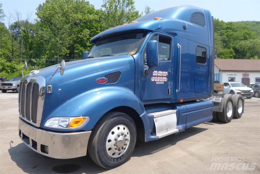 Peterbilt 387 Tegljači