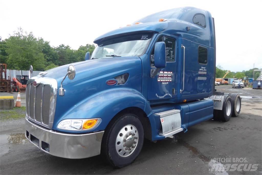 Peterbilt 387 Tegljači