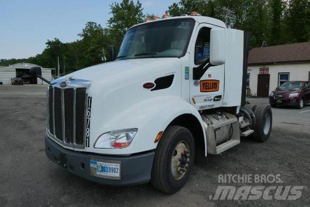 Peterbilt 579 Kamioni-šasije