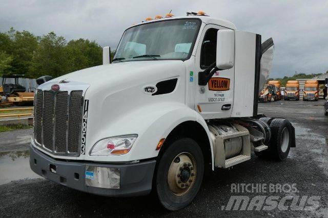 Peterbilt 579 Kamioni-šasije