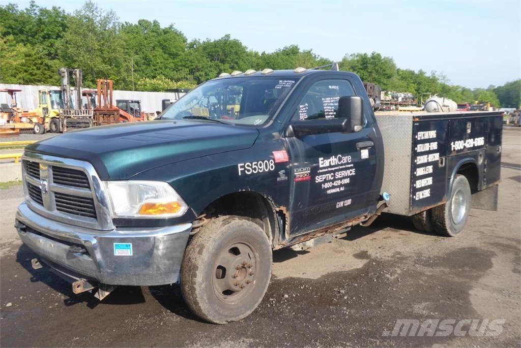 RAM 3500 HD Komunalna vozila za opštu namenu