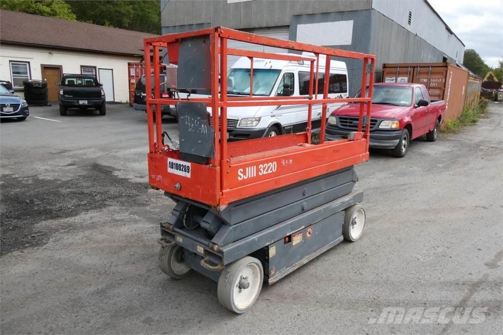 SkyJack SJ3220 Ostalo za građevinarstvo