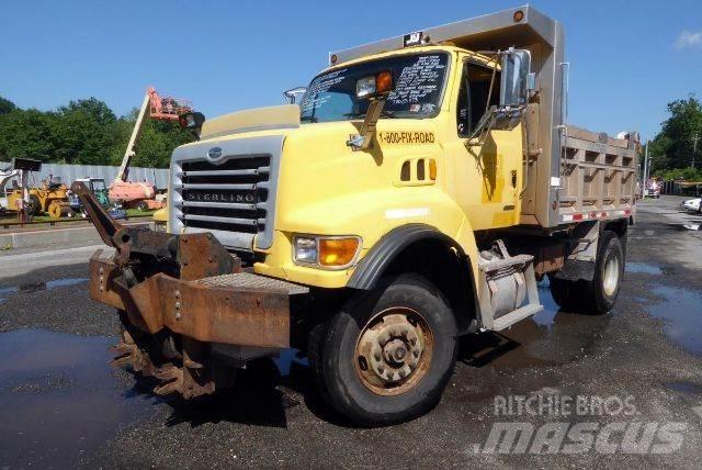 Sterling L8500 Kiperi kamioni