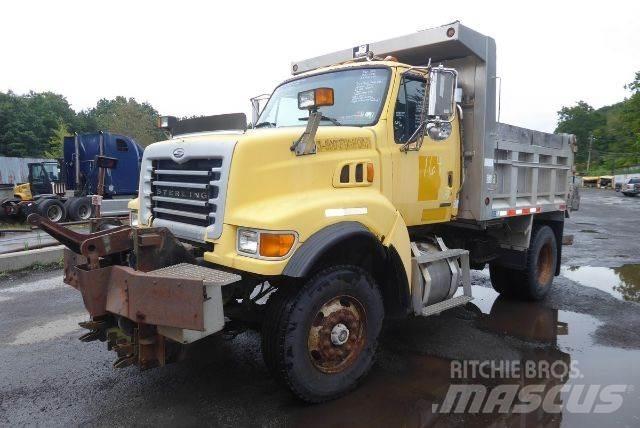 Sterling L8500 Kiperi kamioni