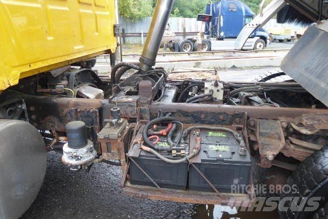 Sterling L8500 Kiperi kamioni