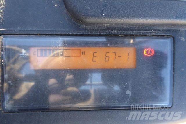 Toyota 8FGCU25 Viljuškari - ostalo