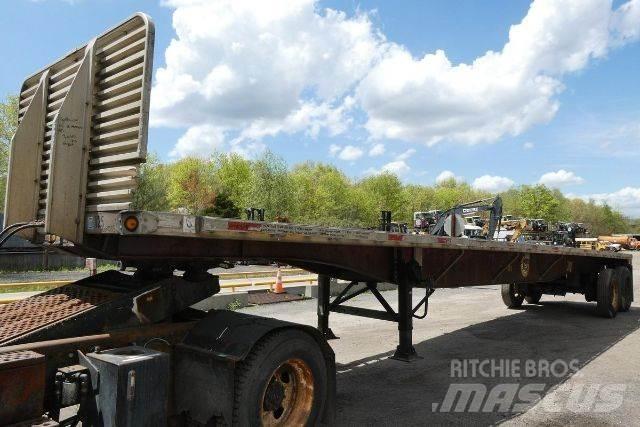 Utility FS2CHA Prikolice platforme/otvoreni sanduk