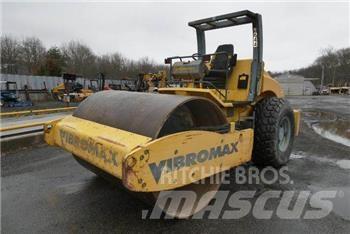 Vibromax VM106D Ostali valjci