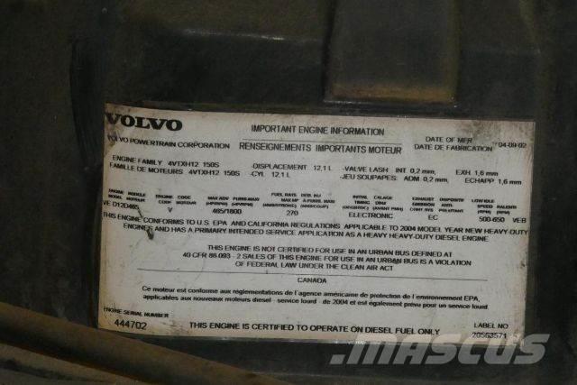 Volvo VNL64T Tegljači