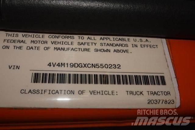 Volvo VNM42T Kamioni-šasije
