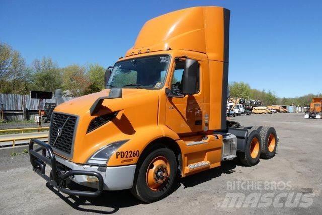 Volvo VNR64T300 Kamioni-šasije