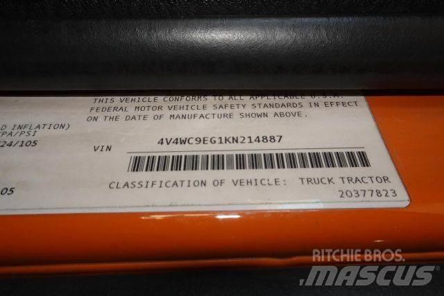 Volvo VNR64T300 Kamioni-šasije