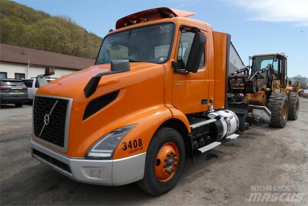 Volvo VNR64T300 Kamioni-šasije