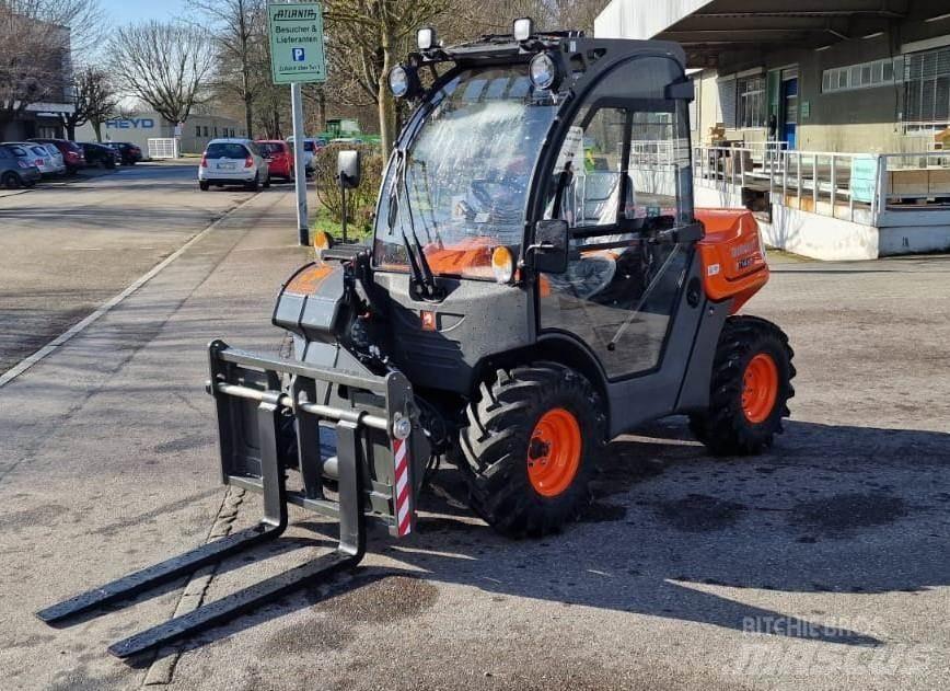 Ausa T144H Teleskopski viljuškari