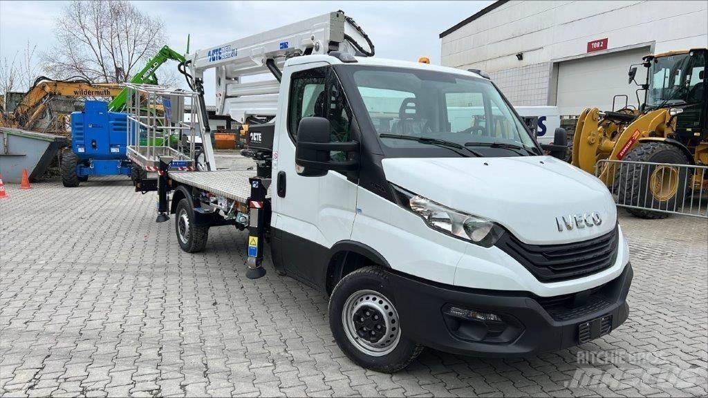 CTE ZED 21.3 JHL Auto korpe