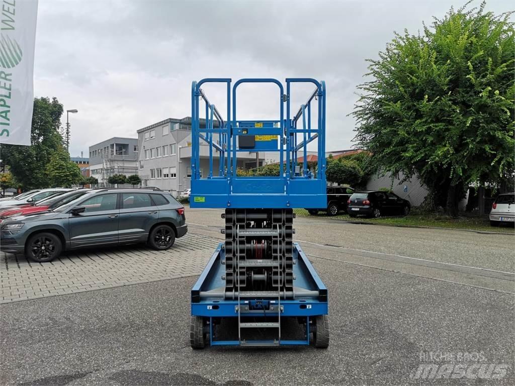 Genie GS-4655 E-Drive Makazaste platforme