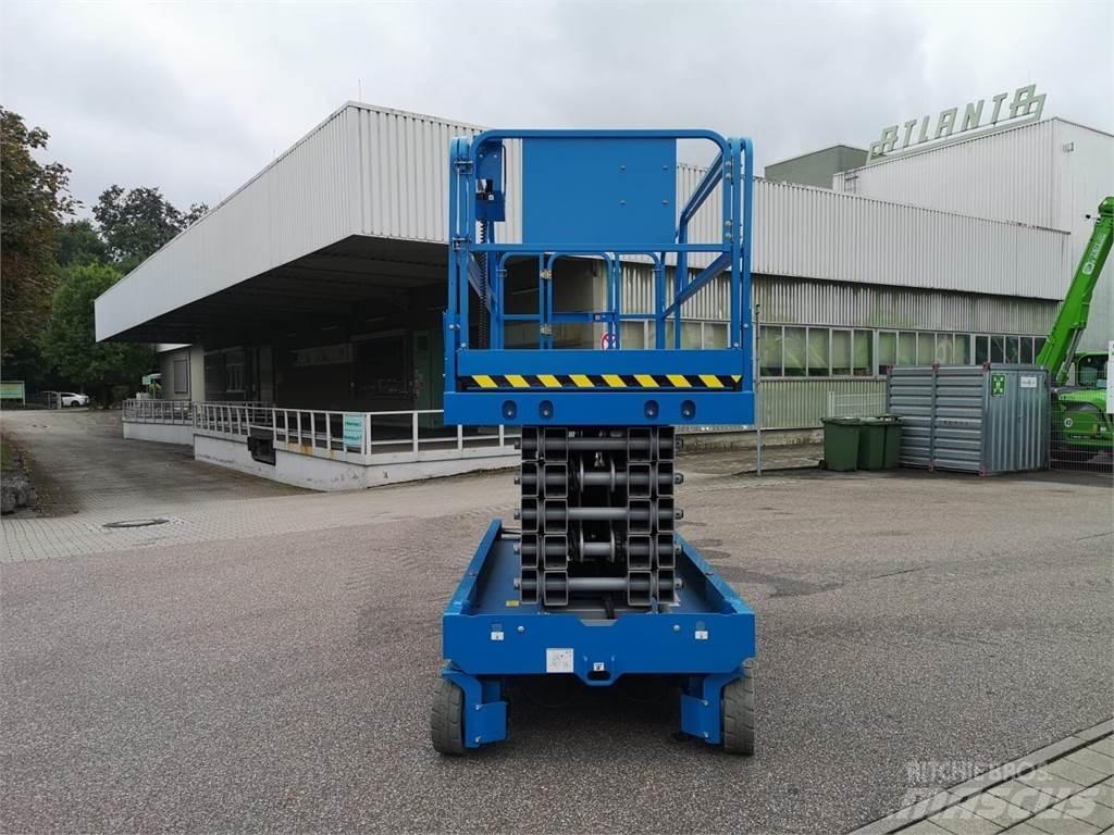 Genie GS-4655 E-Drive Makazaste platforme