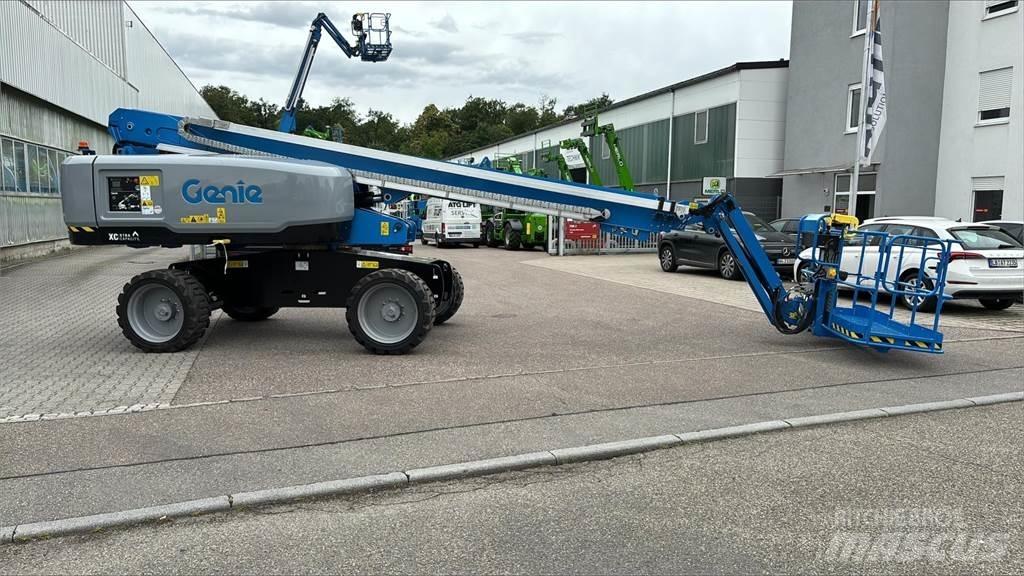 Genie S-65 XC Zglobne podizne platforme