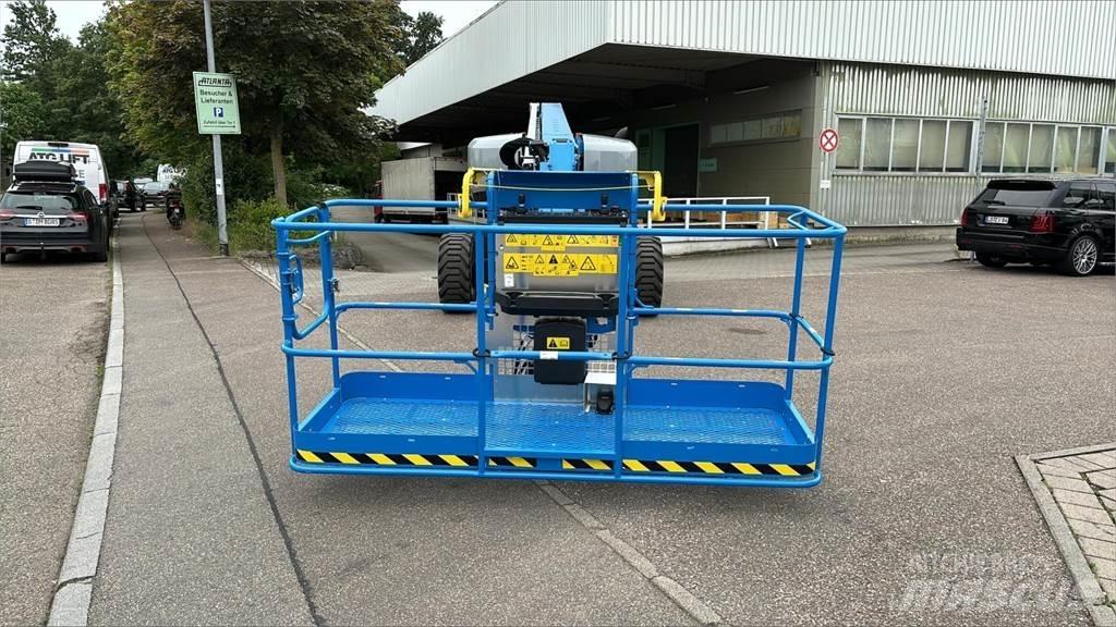 Genie S-65 XC Zglobne podizne platforme