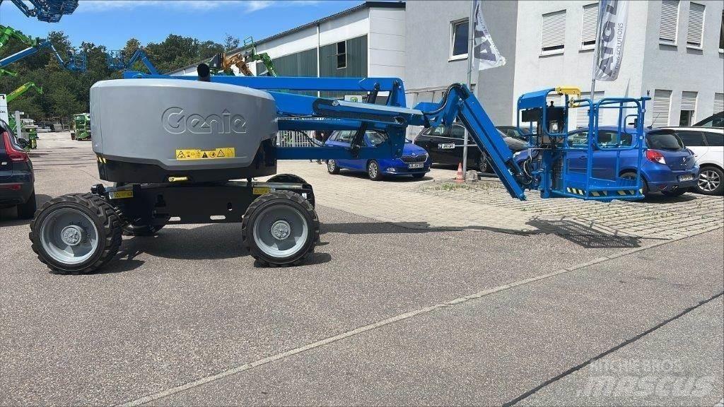 Genie Z-45/25J RT Zglobne podizne platforme