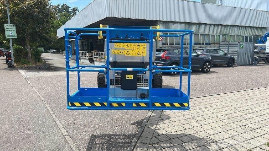 Genie Z-45/25J RT Zglobne podizne platforme