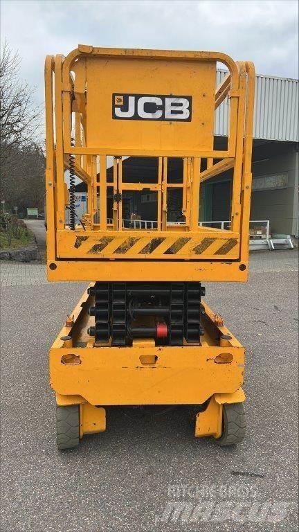 JCB S2646E Makazaste platforme
