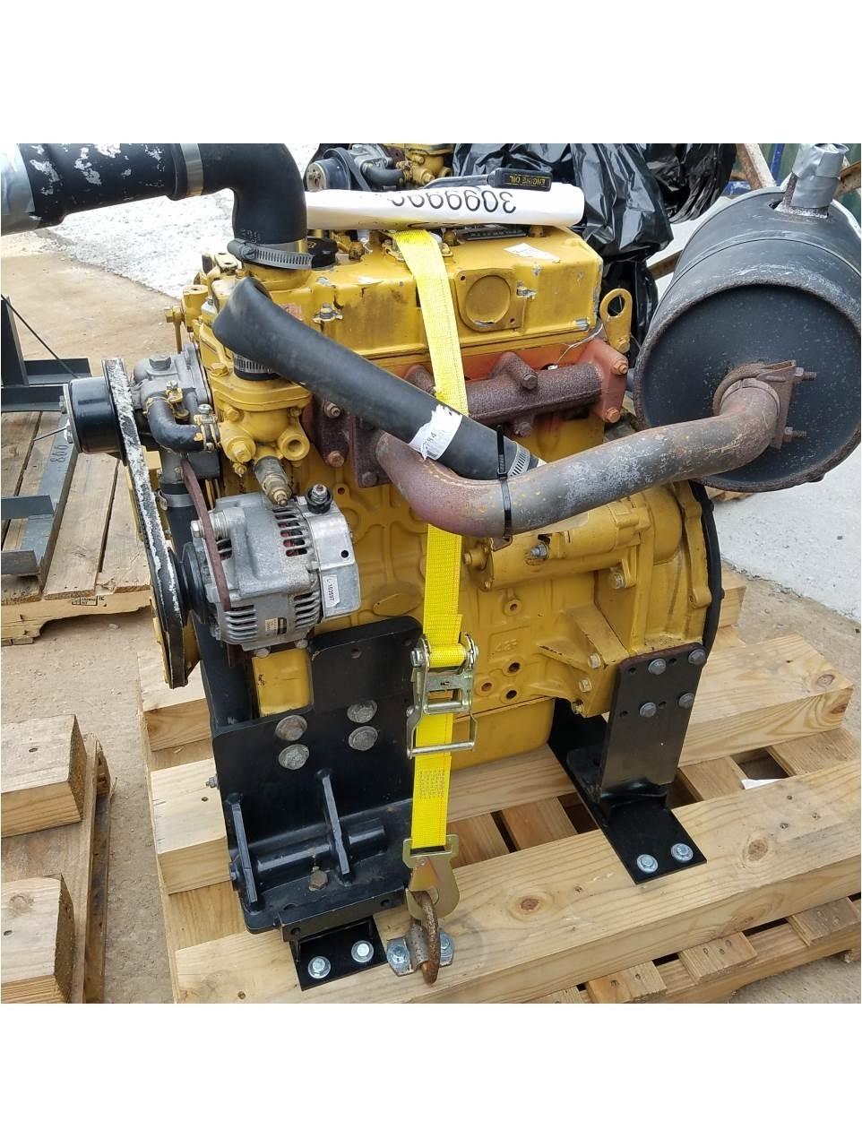 CAT 3024C Ostale komponente za građevinarstvo