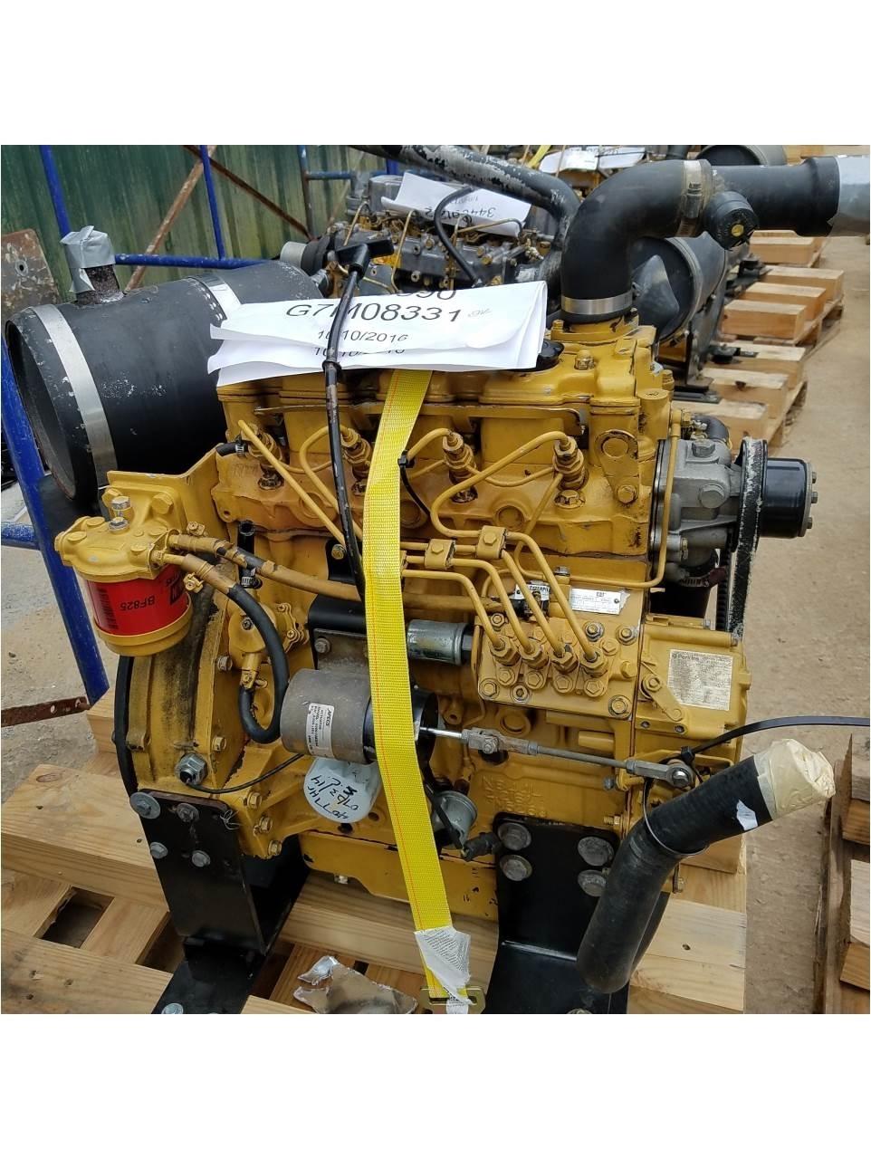 CAT 3024C Ostale komponente za građevinarstvo