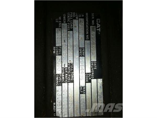 CAT 3306PC Ostale komponente za građevinarstvo