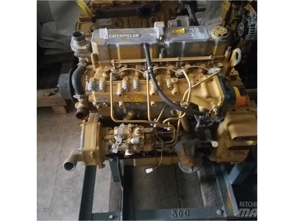 CAT C3.3B Ostale komponente za građevinarstvo