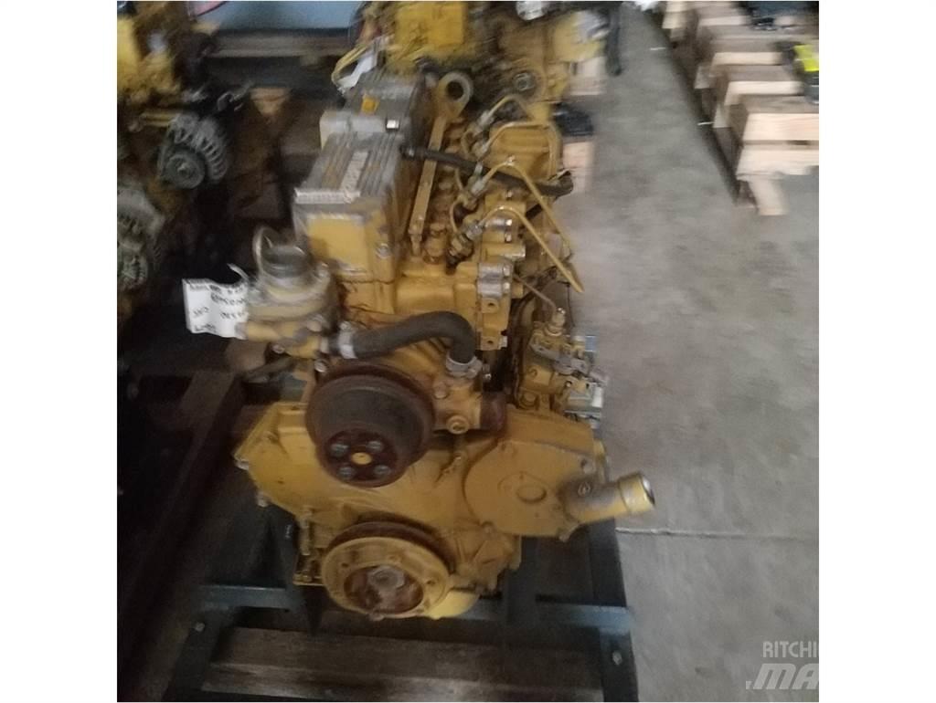 CAT C3.3B Ostale komponente za građevinarstvo