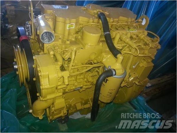 CAT C4.4 Ostale komponente za građevinarstvo