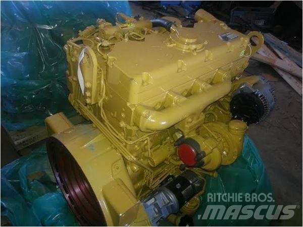 CAT C4.4 Ostale komponente za građevinarstvo