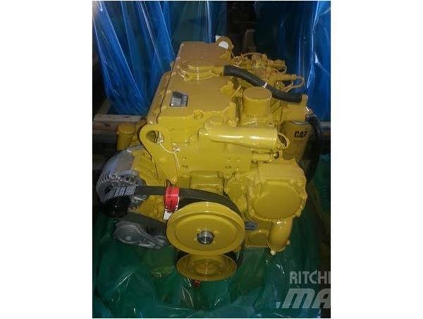 CAT C4.4 Ostale komponente za građevinarstvo