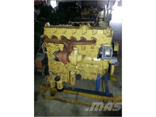 CAT C6.6 Ostale komponente za građevinarstvo