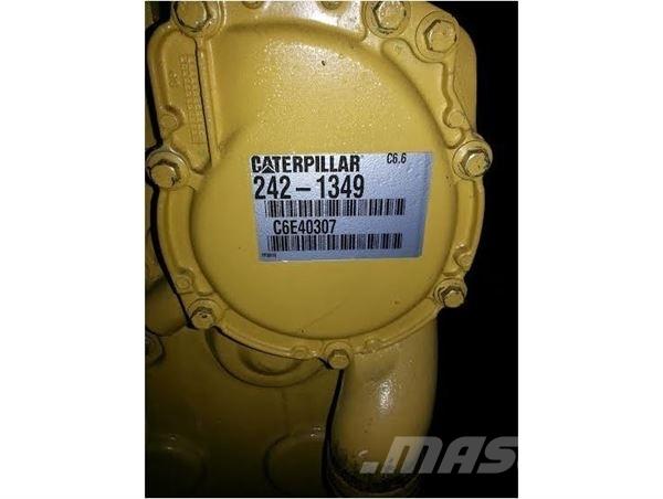 CAT C6.6 Ostale komponente za građevinarstvo
