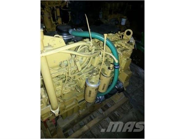 CAT C6.6 Ostale komponente za građevinarstvo