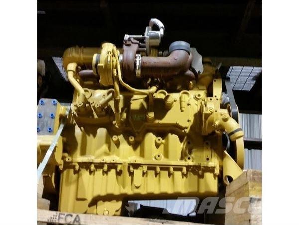 CAT C9.3 Ostale komponente za građevinarstvo