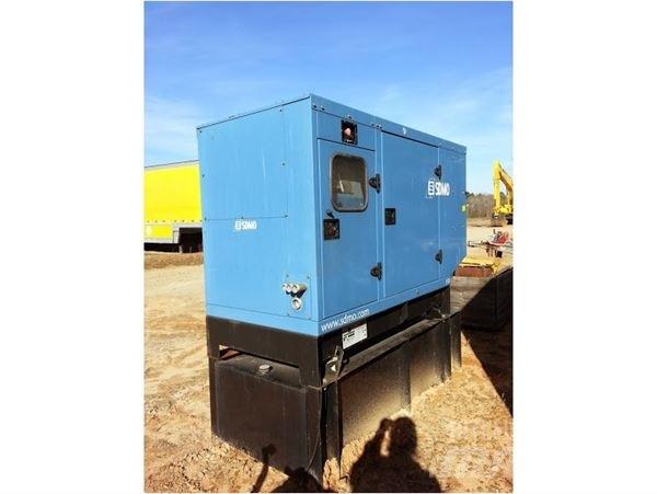 Sdmo J80U Ostali generatori