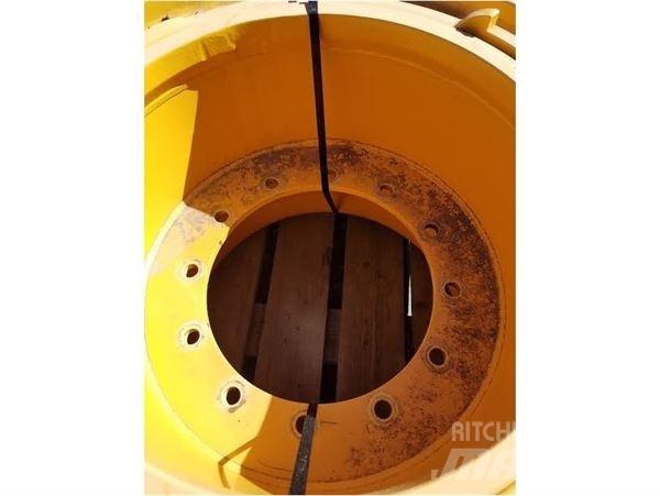 Volvo A25F Gume, točkovi i felne