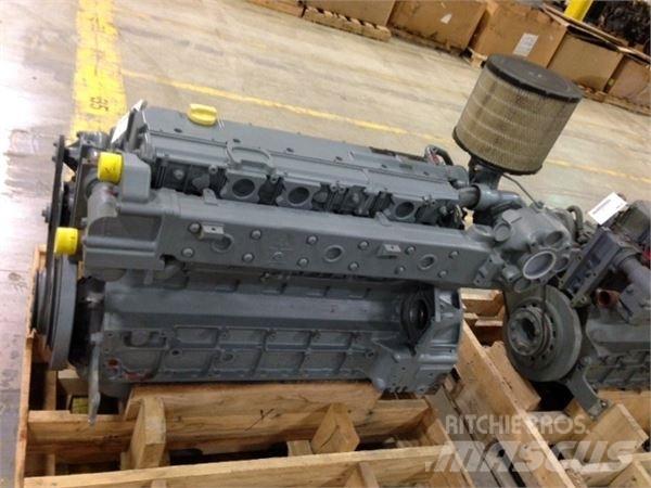 Volvo L110E Ostale komponente za građevinarstvo
