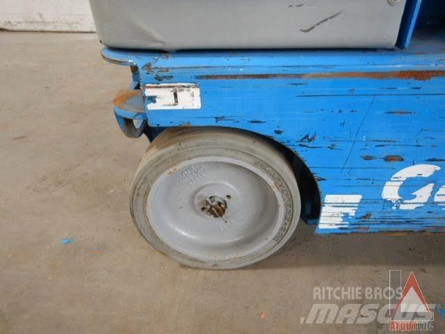 Genie GR-15 Zglobne podizne platforme