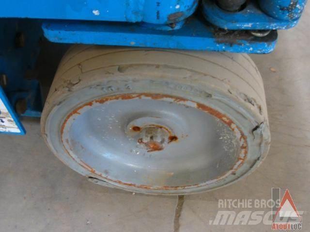 Genie GRC-12 Zglobne podizne platforme