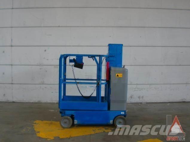 Genie GRC12 Zglobne podizne platforme