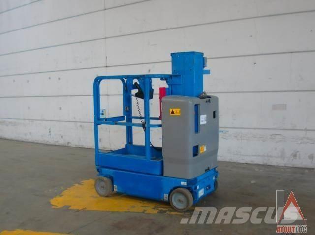 Genie GRC12 Zglobne podizne platforme