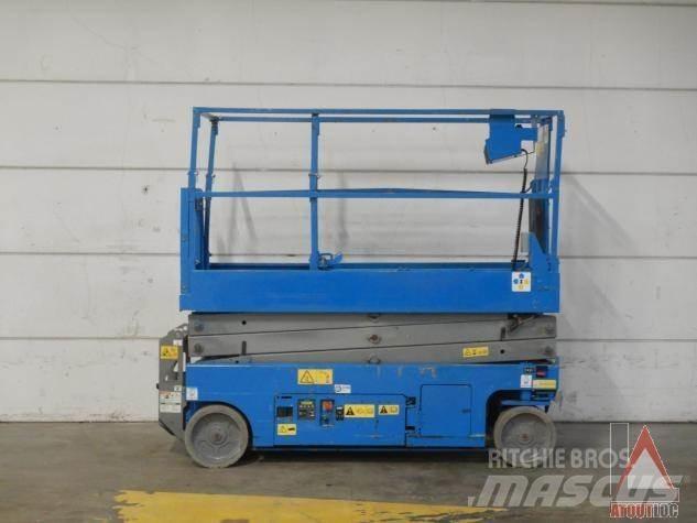 Genie GS-2032 Zglobne podizne platforme