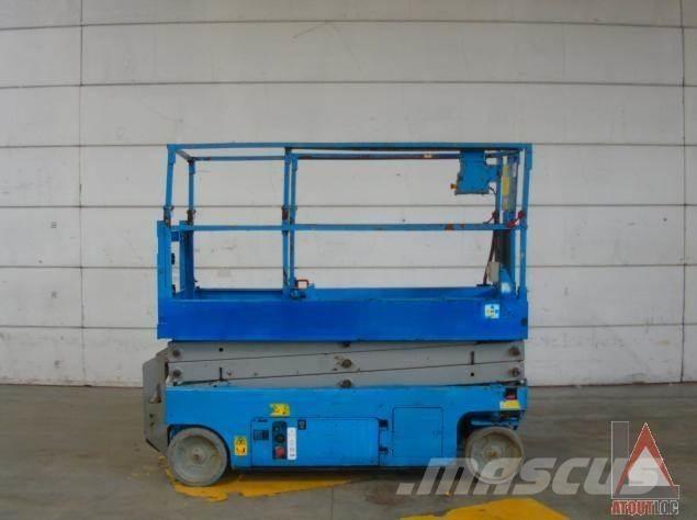 Genie GS-2032 Zglobne podizne platforme