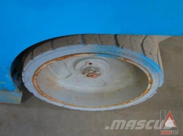 Genie GS-2032 Zglobne podizne platforme